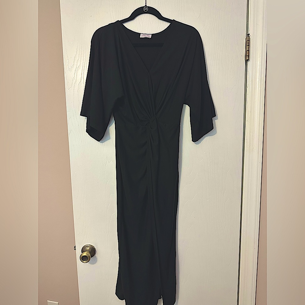 Pink lily size small dress